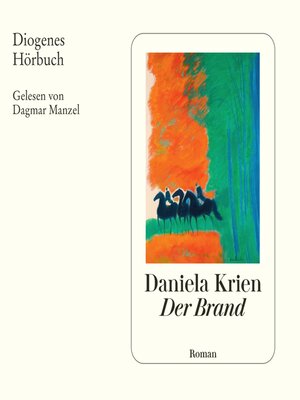 cover image of Der Brand